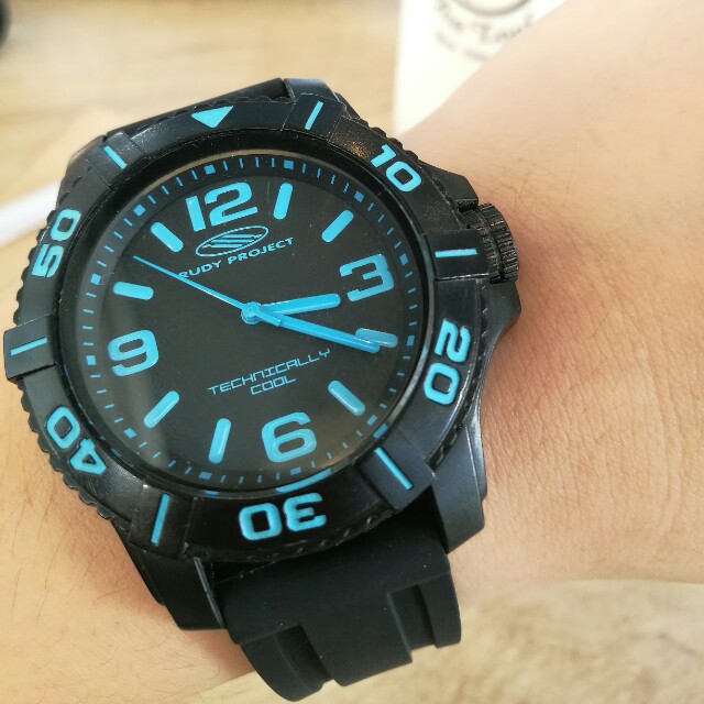 Rudy project watches clearance