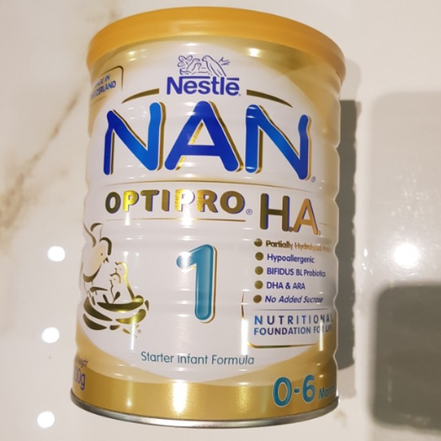 Nan optipro ha sales gold