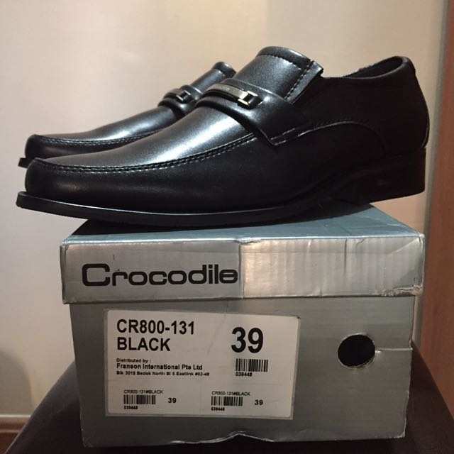 shoes crocodile brand
