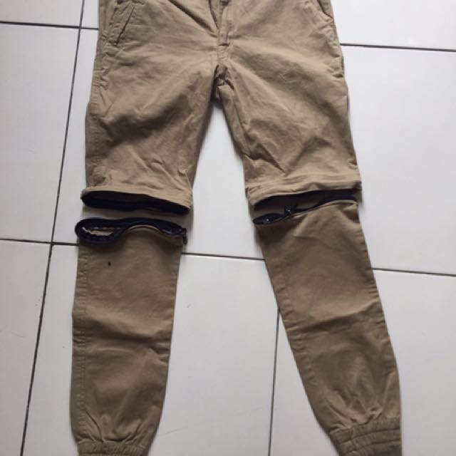 celana jogger chino