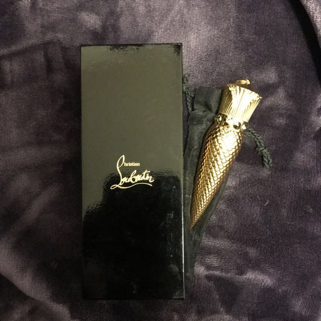Christian Louboutin Lipstick Health Beauty Makeup On Carousell