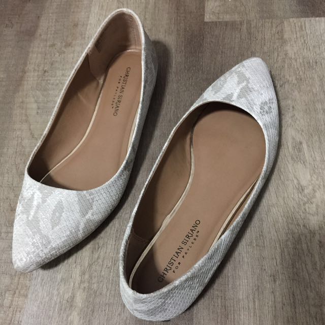 payless ballerina flats