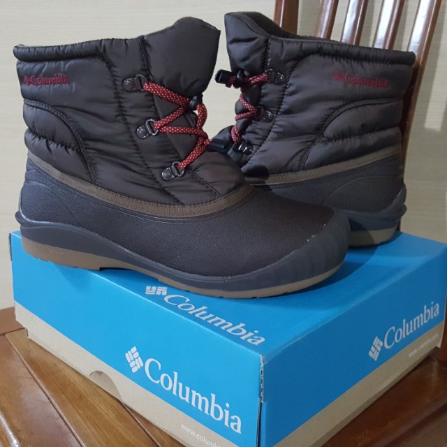 Columbia brand boots cheap