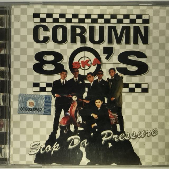 corumn 80s album