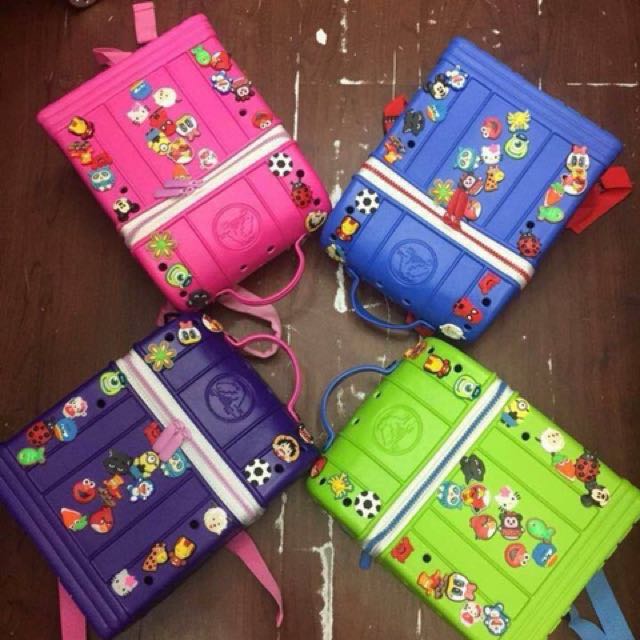 Crocs bag for kids hotsell