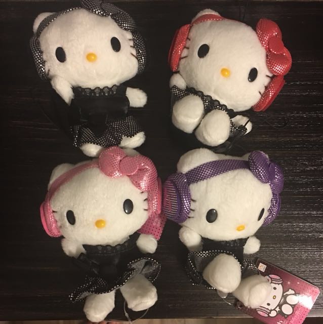 Dj Sanrio Hello Kitty Mini Plushes Everything Else On Carousell Dj sanrio g, spalding, lincolnshire. dj sanrio hello kitty mini plushes