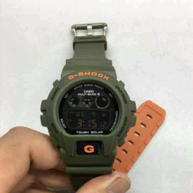 g shock two tone