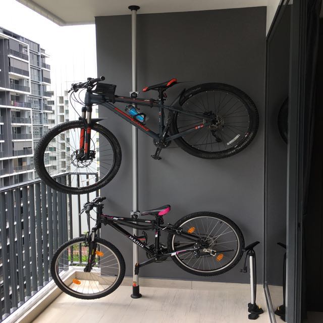 Bicycle tower new arrivals