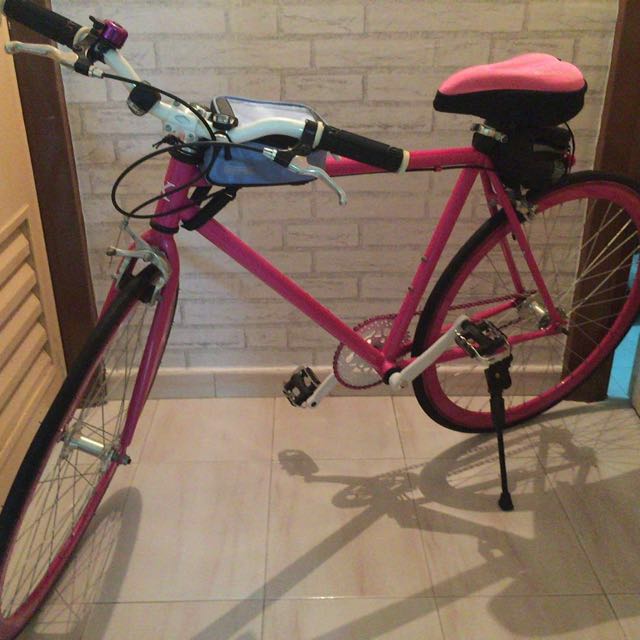 fixie bike lights