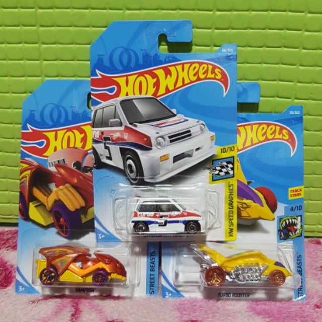 hot wheels turbo booster