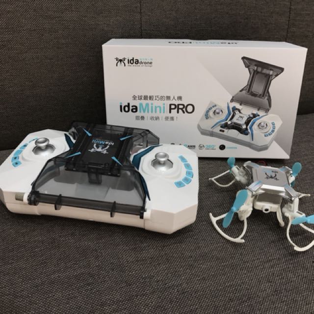 Ida drone mini outlet pro