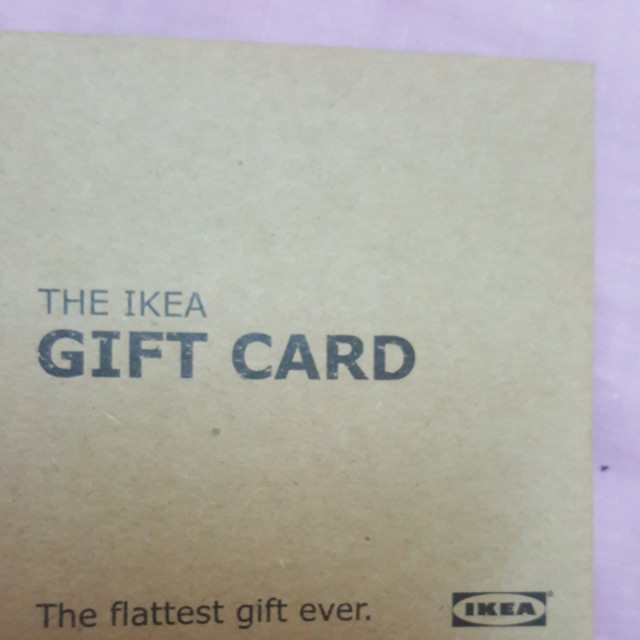 IKEA voucher, Tickets & Vouchers, Vouchers on Carousell