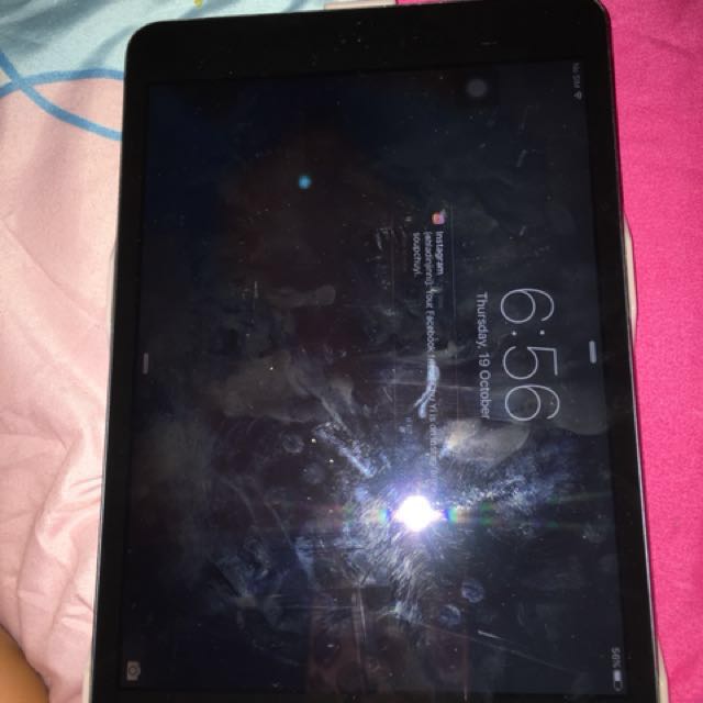 Ipad Mini With Sim Card Slot 16gb Mobile Phones Tablets Iphone Others On Carousell