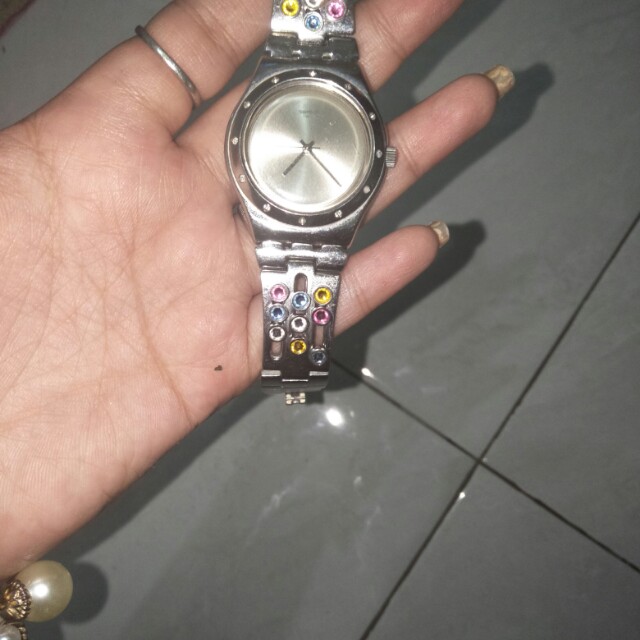 Swatch clearance irony original