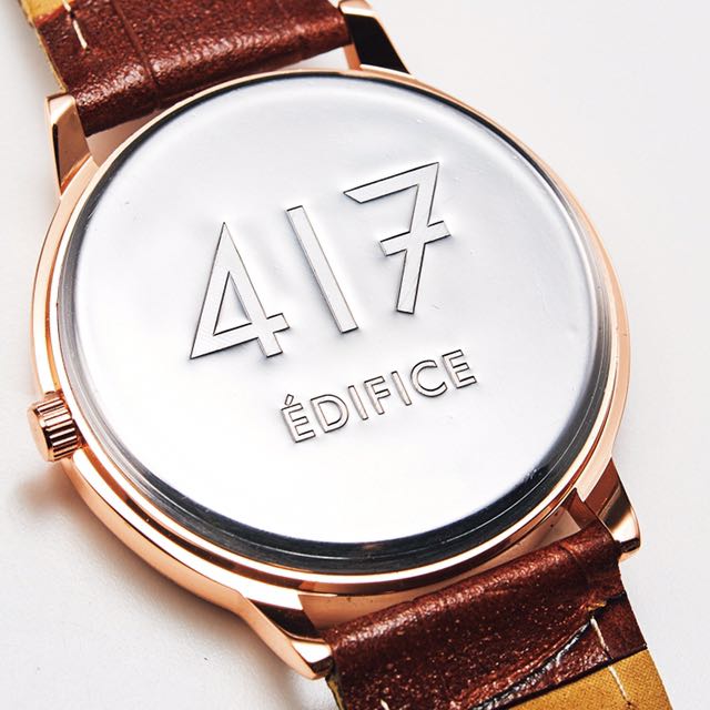 Casio ed 417 edifice watch new arrivals