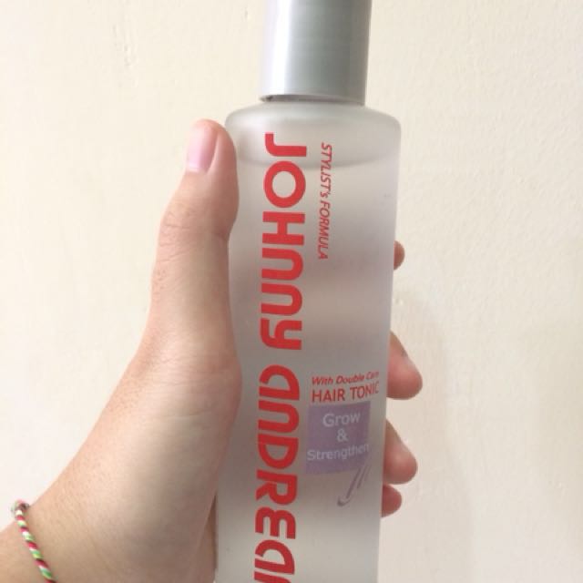 Johnny Andrean Hair Tonic, Kesehatan & Kecantikan, Perawatan Rambut di