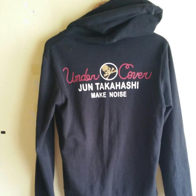 Undercover jun 2025 takahashi hoodie