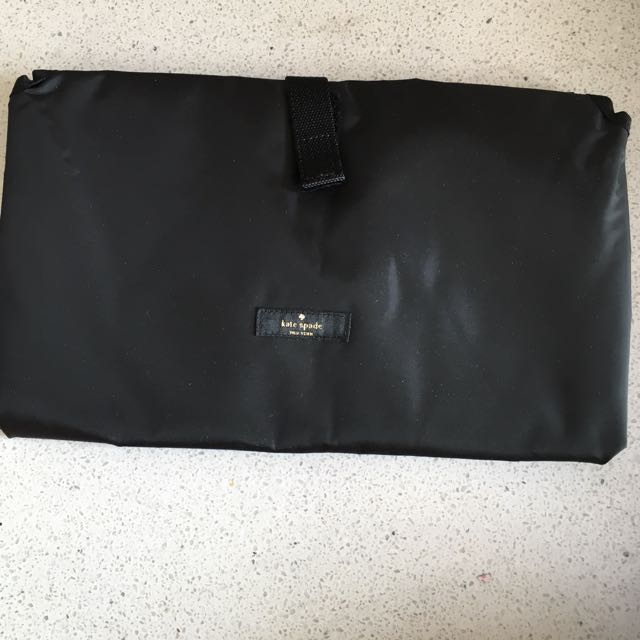 Kate spade diaper changing pad hot sale