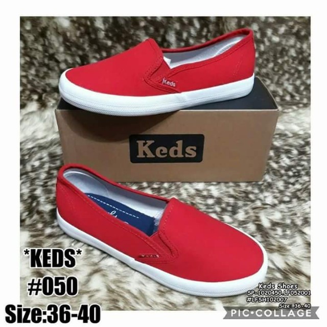 keds 36