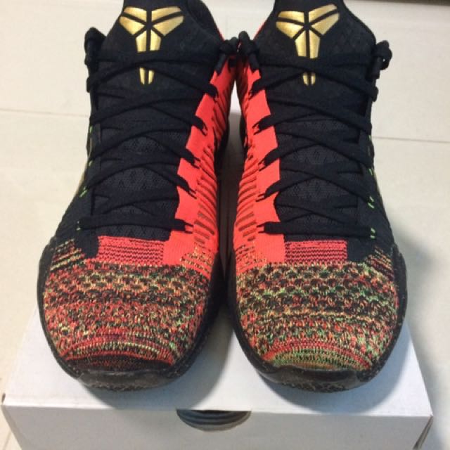 kobe 10 xmas