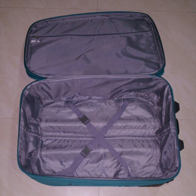 Lanza Luggage Bag (Bought in Australia), Everything Else on Carousell