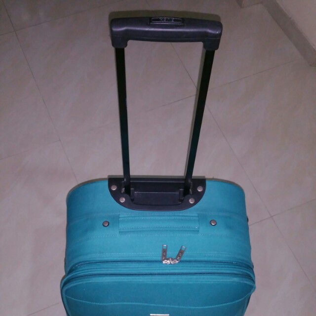 Lanza Luggage Bag Bought in Australia