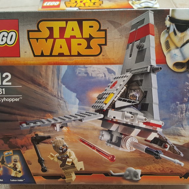lego star wars 75081