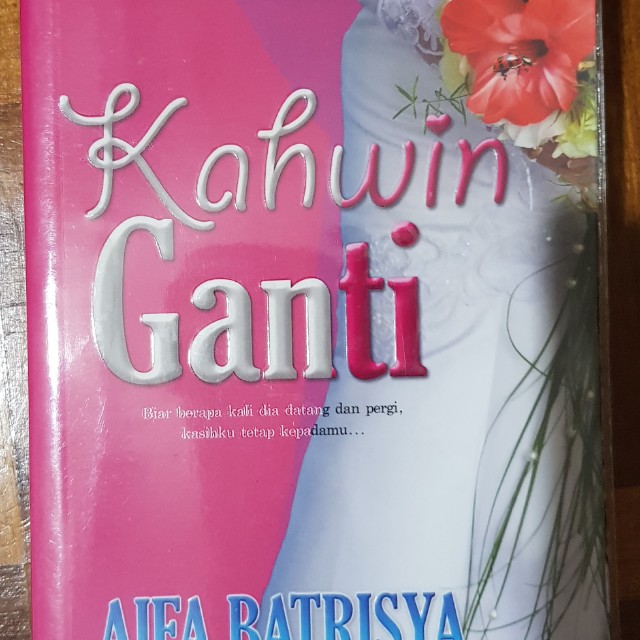 Malay Novel Kawin Ganti Hobbies Toys Books Magazines Children S Books On Carousell