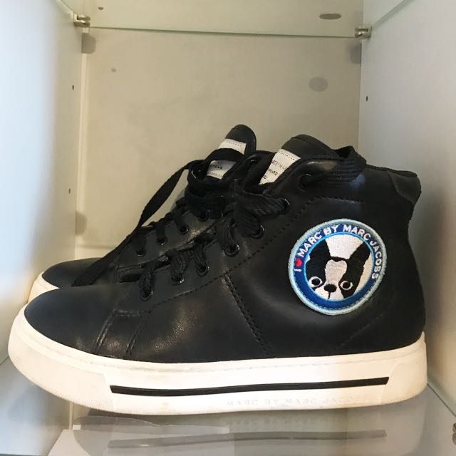 Marc jacobs new arrivals high tops