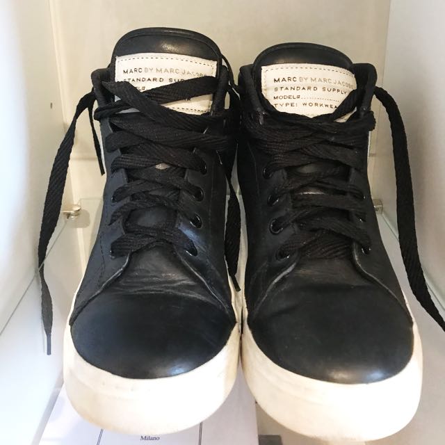 Marc jacobs high tops outlet