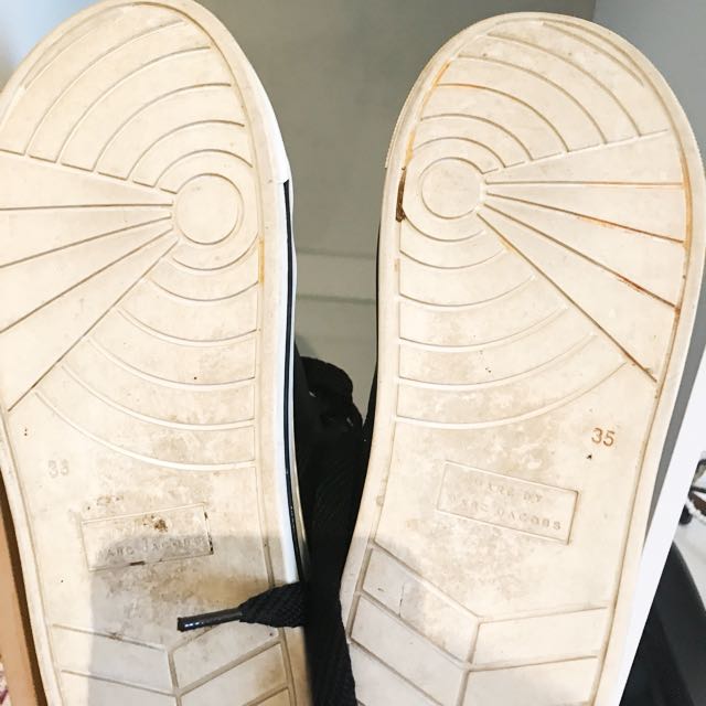 Marc jacobs cheap high tops