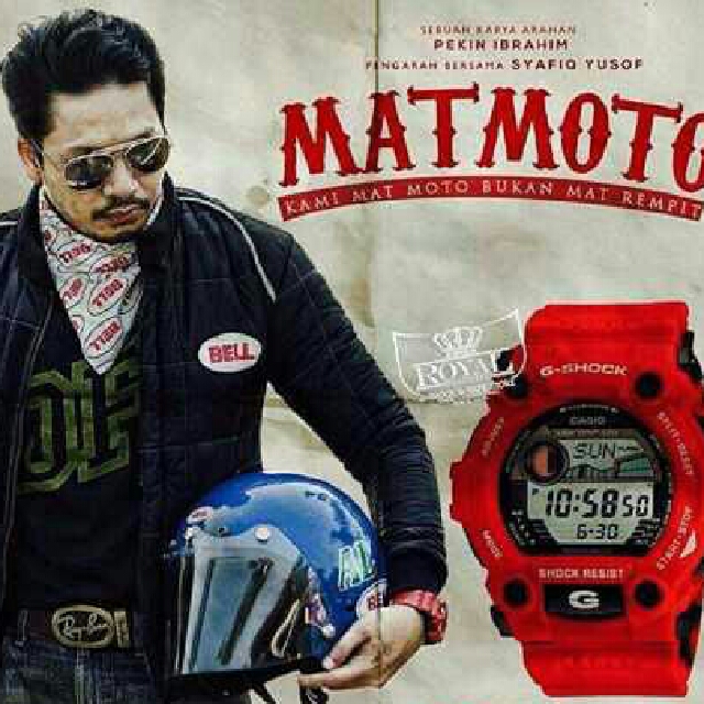 jam mat moto