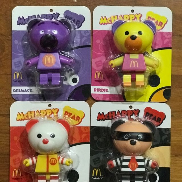Mcdonalds Collectibles Hobbies Toys Toys Games On Carousell Mcdonalds Collectibles Hobbies Toys Toys Games On Carousell