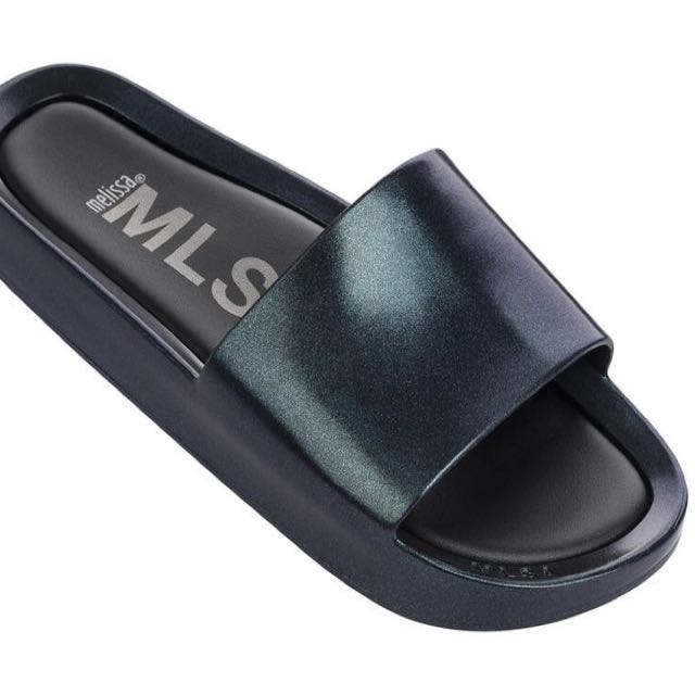 Melissa beach slide sandal flygrl clearance