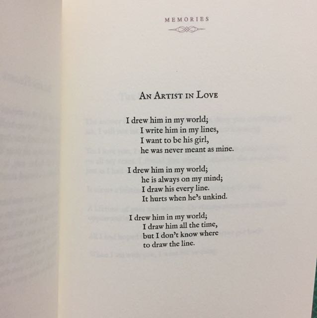 Memories Lang Leav Buku Alat Tulis Buku Di Carousell