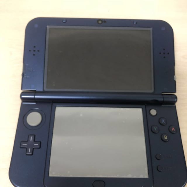Modded (A9LH) New Nintendo 3DS.XL, Video Gaming, Video Game Consoles