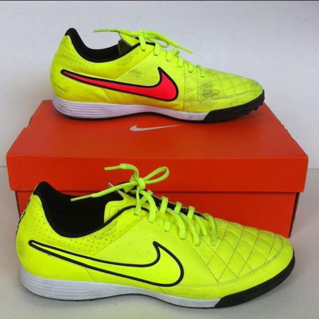 nike tiempo genio turf