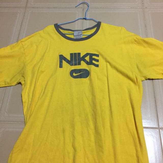 Nike vintage t shirt Men s Fashion Tops Sets Tshirts Polo