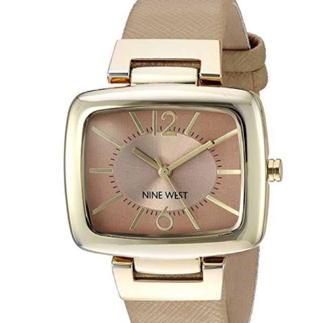 Nine west sale watches canada