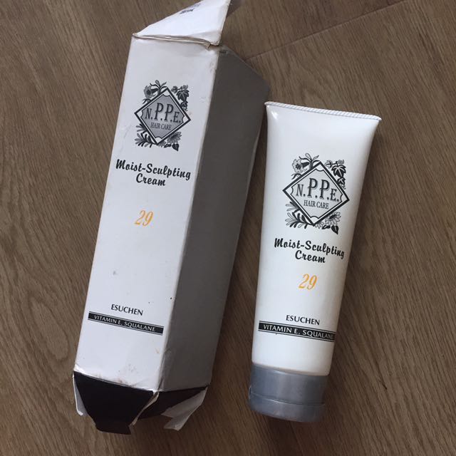 Nppe Hair Care Moist Sculpting Cream Esuchen Health Beauty Hair