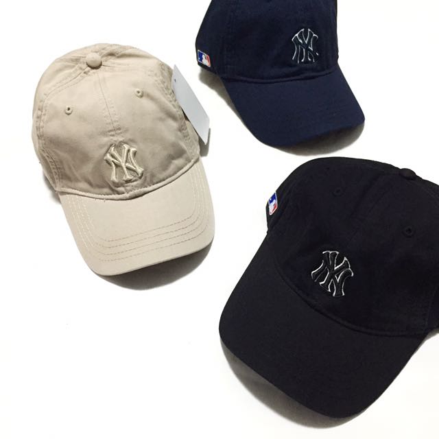 ny yankees baseball hat