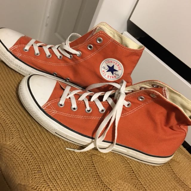 converse high tops size 11