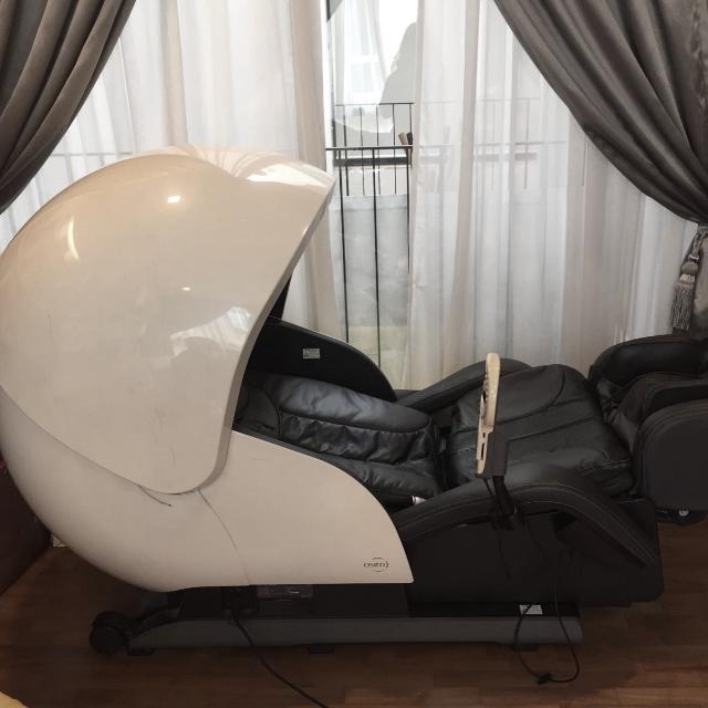 Osim uspace clearance