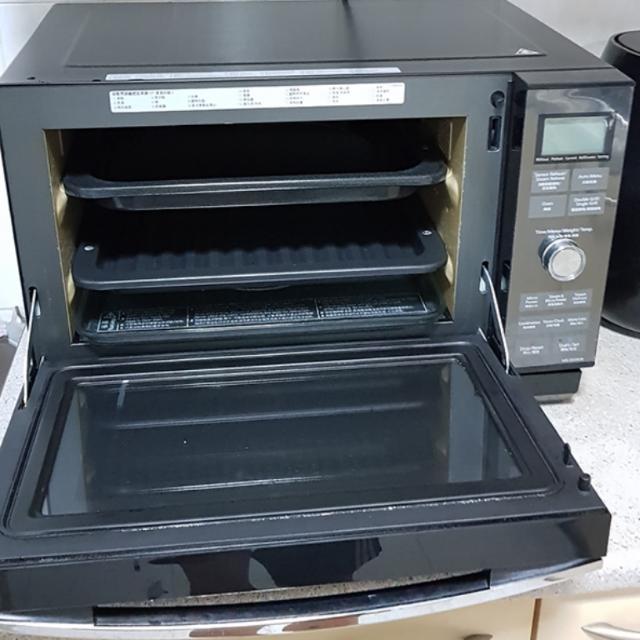 Panasonic Inverter Microwave Oven With Grill And Steam etc Multi
