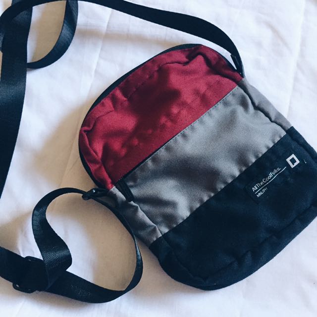 Penshoppe Sling Bag Men s Fashion Bags Sling Bags on Carousell