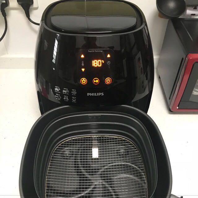 Philips XL Airfryer, TV & Home Appliances, Kitchen Appliances, Fryers