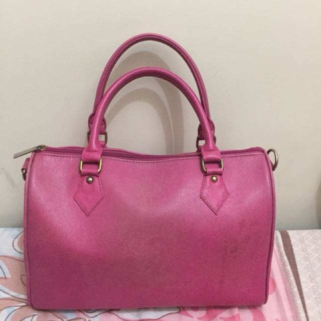 pink doctors bag on Carousell