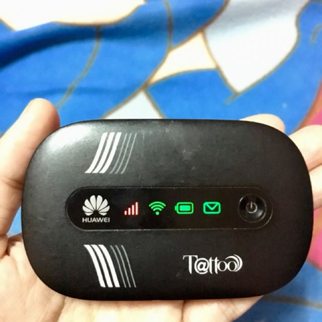 Pocket Wifi, Computers & Tech, Parts & Accessories, Networking on Carousell