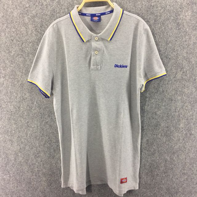 💎Polo Shirt Dickies💎, Fesyen Pria 