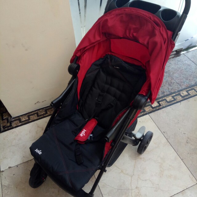 stroller joie meet muze